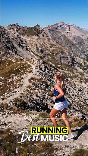Running Music 🎧 Non-Stop Beats for Every Runner #Shorts