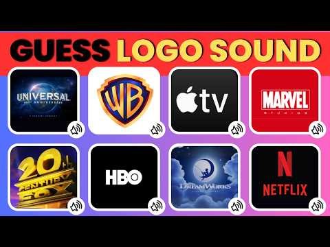 Movie Studio Intro Sounds Quiz 🤔👀🔊 | How Many Can You Get?