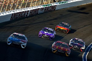 NASCAR 2022: Qualifying order for Enjoy Illinois 300 at World Wide Technology Raceway