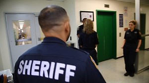 WATCH | Today we launch our first monthly Mental Health video! HCSO Deputy Gomez shows you the Jail Mental Health Unit, which is the largest mental health facility in Texas. #HouNews | Harris County Sheriff's Office