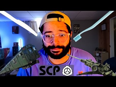 I Dove Down an SCP Rabbit Hole
