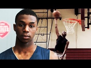 Andrew Wiggins Official NBA Draft Workout Mixtape