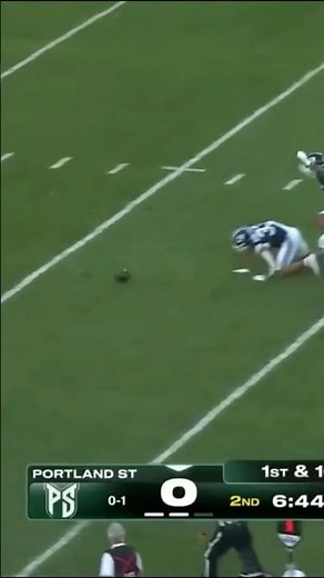 BYU Fumble Recovery 🏈