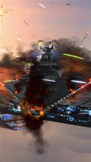 ULTRA STAR DESTROYER IMPERIUM | Star Wars: Empire at War | Empire vs Resistance 14/16