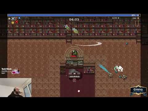 ALDERIATE - VAMPIRE SURVIVORS - ÉPISODE 2
