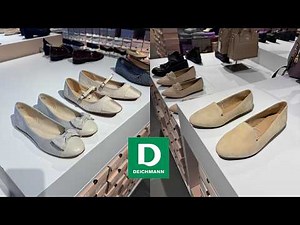 Deichmann new Women’s Shoe💘SPRING COLLECTION 2026 / NEW IN DEICHMANN HAUL 2026🌷🎋