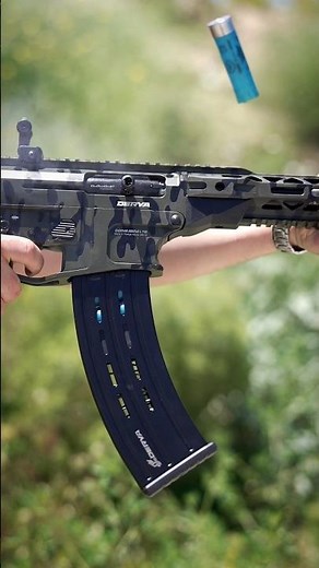 Derya MK-12 Tactical Shotgun
