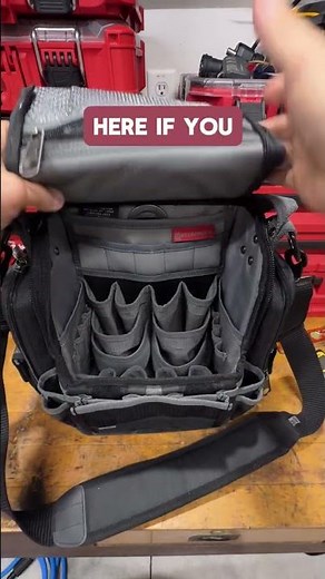 Quick Look: Veto Pro Pac TP-XXL Tool Bag Review #VetoProPac #ToolBag #ToolReview #DIYTools
