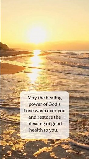A Prayer for Healing 🙏 | Catholic Get Well Prayer