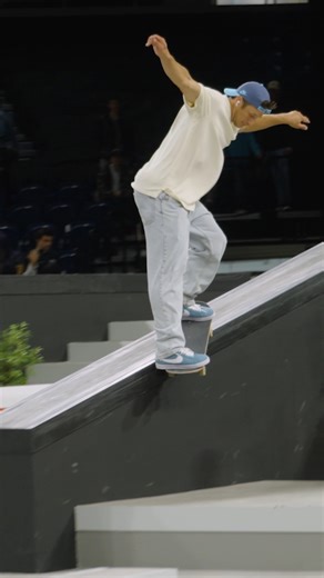 44K views · 762 reactions | SD Knockout Group 03  This group has 3 past SLS winners, this will be a gnarly one, who you got? Carlos vs Felipe vs Kelvin vs Midler vs Nyjah | Street League Skateboarding | Facebook