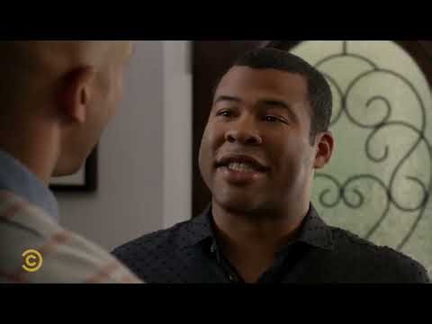 Key & Peele - What In The "Nazi" Is Going On Here (Deleted video)