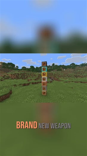 Mott Bot on Instagram: "Minecraft’s New Weapon — Do you use it?"