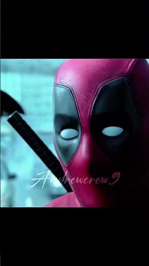 Deadpool killing Francis| #shorts #edit