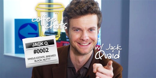 SR Coffee Chats With Jack Quaid