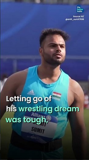 Sumit Antil made history! ✨🎉🇮🇳 #SumitAntil #Paris2024 #Paralympics #TeamIndia #JavelinThrow
