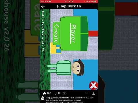 Raldi crack house ama castle