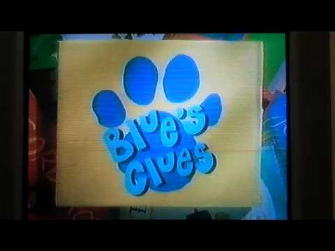 Closing Credits of Blue's Big Pajama Party for Will - Dreamcatcher