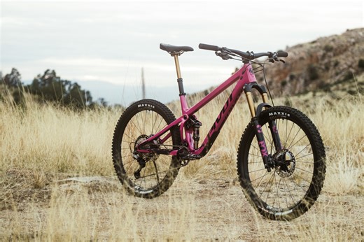 Pivot Cycles Launches the All-New Shadowcat