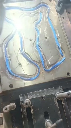 China hebei 气门室盖垫工厂日常