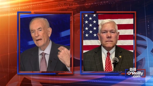 Is Bill Clinton in Legal Jeopardy? | Bill O'Reilly