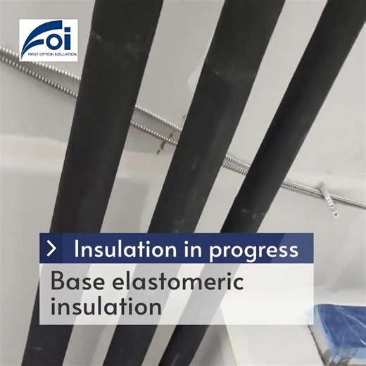 Insulation in Progress | Why This Layer Matters