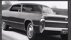 1972 Chrysler Imperial LeBaron: What if it was made TODAY? Imperial was the Chrysler Corporation's luxury automobile brand in the 1950s to the 1980s. What if the 1972 Imperial LeBaron was built today? What would a 2021 Imperial LeBaron look like? Let's find out. | Thesketchmonkey