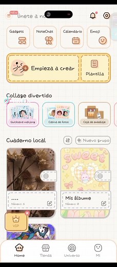 Tutorial para Crear un Librito Virtual con Mininote