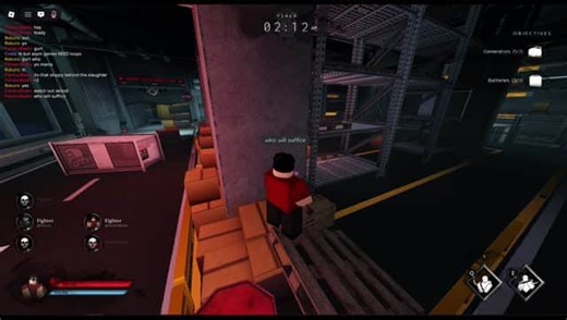 the sloppy behind the slaughter - Clipped Roblox with Medal.tv