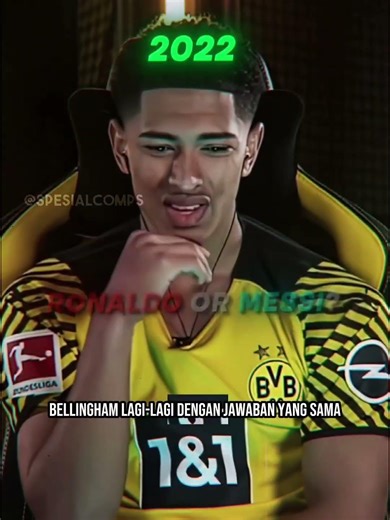 Bellingham Berubah Pikiran Setelah Bergabung di Real Madrid 🧐