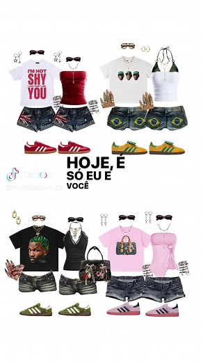 Mini Shortyyy: Summer Outfit Inspo