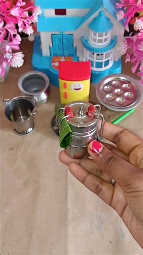 mini lunch box 🎁 |miniature cooking |90s cooking games |