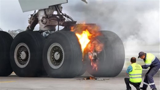 飞向安全：揭秘飞机测试的严苛过程与技术挑战