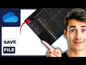 How to save to OneDrive (Easiest Way)(2026 Guide)