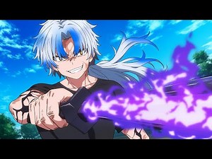 3 BADASS FIGHTING ANIMES WHERE THE HERO IS OVERPOWERED