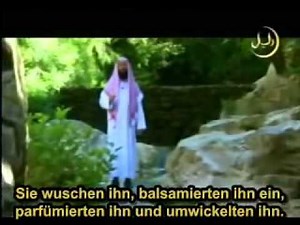 Sheikh Nabil Al Awadi - Habil und Qabil und Adams Tod! Teil 4/4