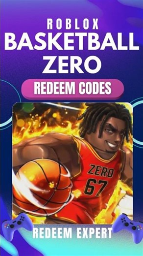 Basketball Zero Codes | Basketball Zero Redeem Codes #basketballzerocodes #basketballzero