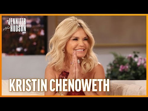 Kristin Chenoweth Extended Interview | The Jennifer Hudson Show