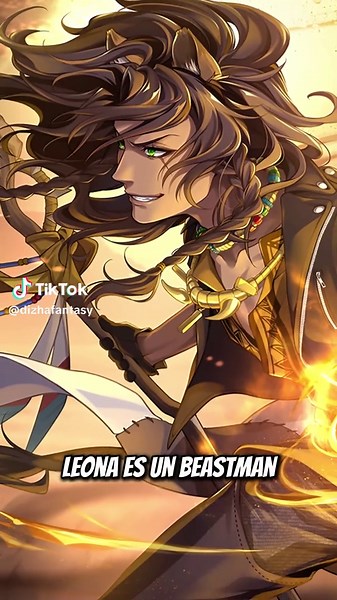 Leona Kingscholar ~ Un lindo Gatito Mimoso // Ideas Locas Disney Twisted Wonderland ¿Que otros comportamientos felinos podría tener leona? #TwistedWonderland, #DisneyTwistedWonderland, #LeonaKingscholar, #Savanaclaw, #TwistedWonderlandEspañol