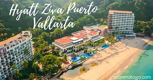 Hyatt Ziva Puerto Vallarta: Family-Friendly All-Inclusive Resort on the West Coast of Mexico - Momma To Go Travel