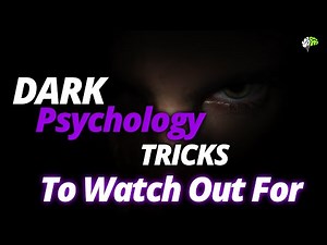 10 Dark Psychology Tricks to Watch Out For | Psych 101 | Mind Control | Manipulation Techniques