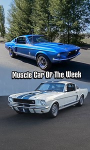 1967 Shelby GT500 427 Side-Oiler | Choppertown