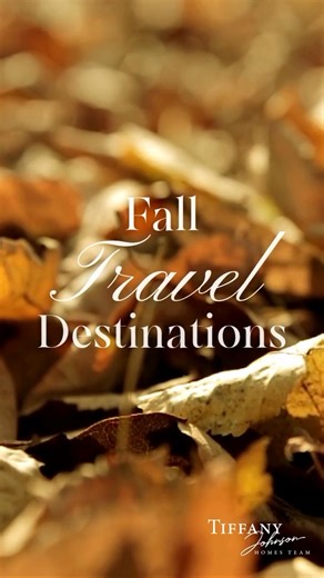 🍂✨ There’s just something about fall travel, the crisp air, cozy sweaters, and roads lined with golden leaves. I put together a list of my 12 favorite fall destinations that capture all the cozy vibes, colorful leaves, and even a little coastal magic. 🌊🍁 Whether you’re dreaming of a quiet cabin, a small-town getaway, or a seaside escape, this guide will make you want to pack your bags ASAP. 🧳 Read the full post here ➡️ https://myheartfeltliving.com/blog-24-fall-travel-guide-12-favorite-fall-