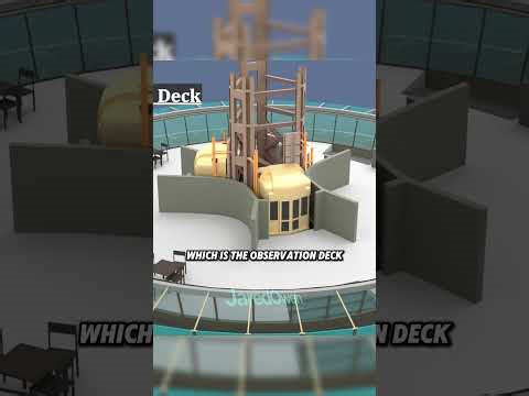 Space Needle Walkthrough