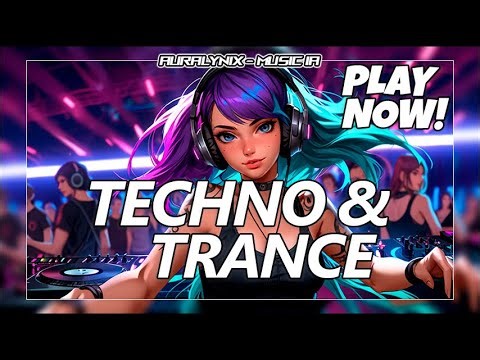 🔥 Ultimate Trance Mix 2025 🎧 High-Energy Beats & Hypnotic Melodies for Rave Lovers!