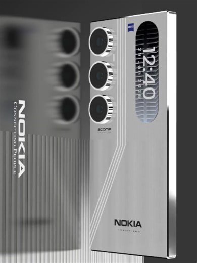 Nokia's Comeback for a Stronger Future