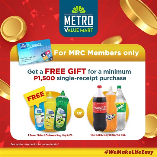 7.5K views · 35 reactions | Discounts abound at Metro Value Mart from...