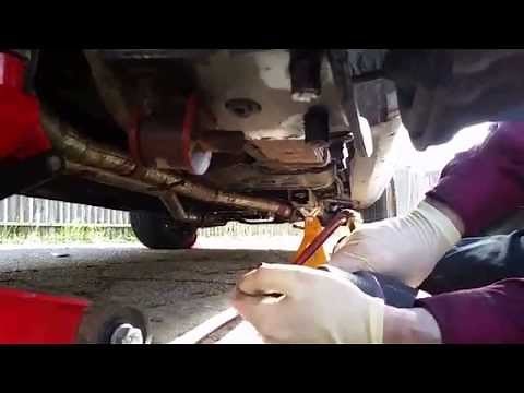 How To Replace Rear Leaf Springs on a Car - ex 1970-1981 Camaro / Firebird