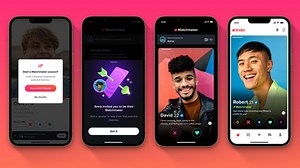 Tinder Matchmaker Lets Your Friends (or Your Mom) Handle the Swiping