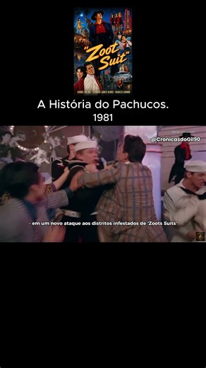 [Legendado] Zoot Suit (1981) Trailer
