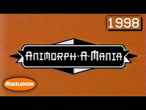 Animorphs Marathon Animorph-A-Mania | 1998 Nickelodeon 11 Full Episodes with Original Commercials